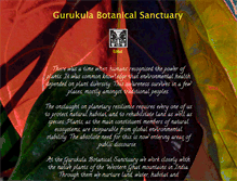 Tablet Screenshot of gbsanctuary.org